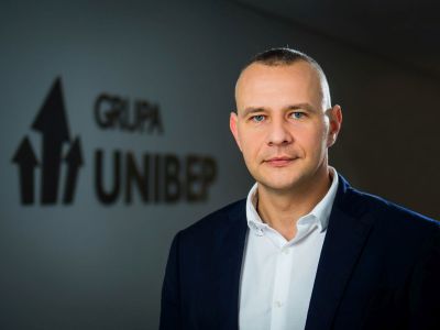 Marcin Gołębiewski takes the seat of President at Unihouse SA