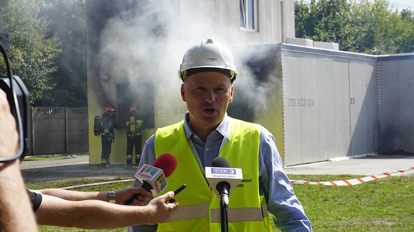 Doktor Paweł Sulik ITB