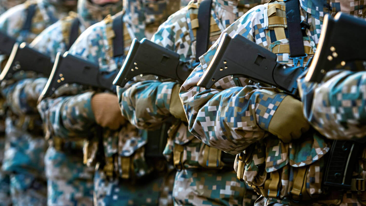 budownictwo dla wojska