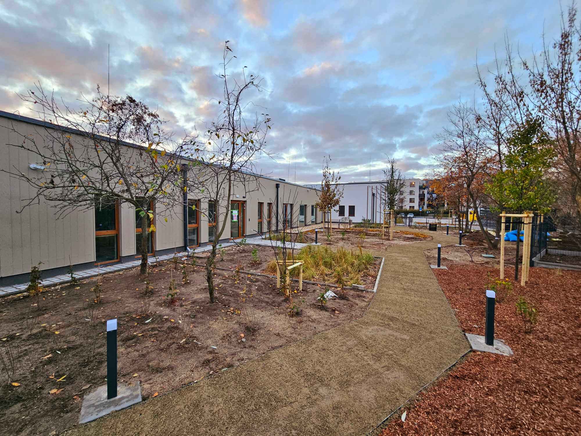 jak szybko wybudować żłobek modułowy