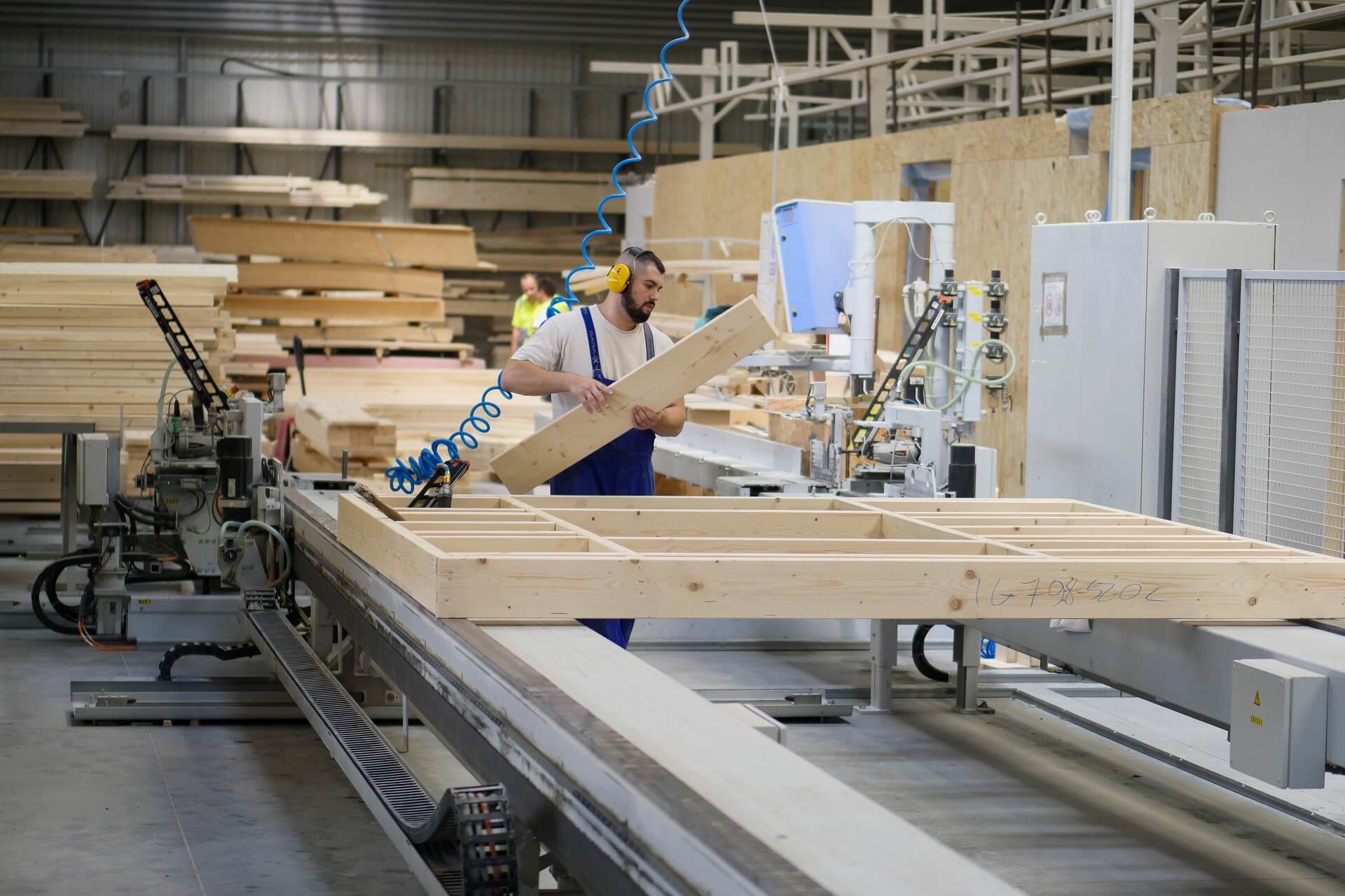 technologia modułowa w budownictwie wojskowym