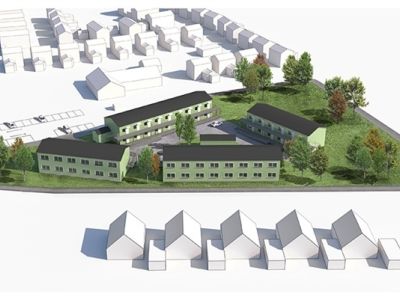Unihouse zrealizuje projekt Kantorn 2 w Szwecji