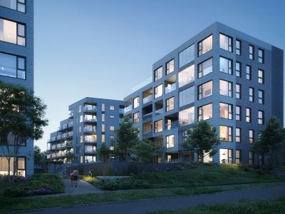 UNIHOUSE S.A. z umową na realizację w technologii modułowej pn. „Kløvertunet” na rynku norweskim