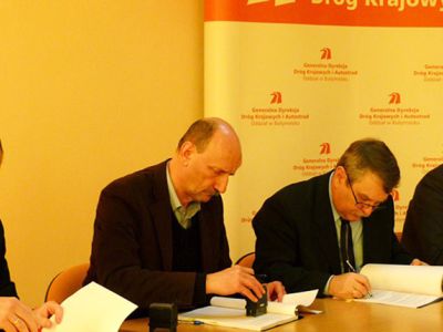 Our offer for S8 was selected chosen and the agreement has been signed