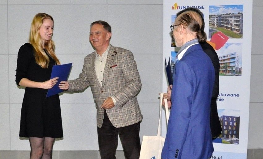 Unibep Drewno w Architekturze I edycja