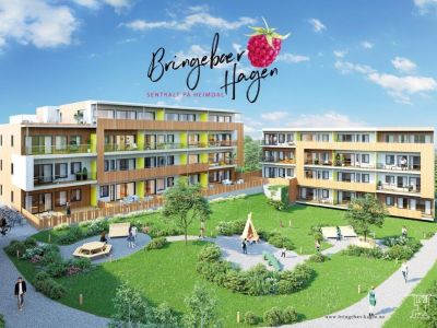 Unihouse with an agreement in Trondheim