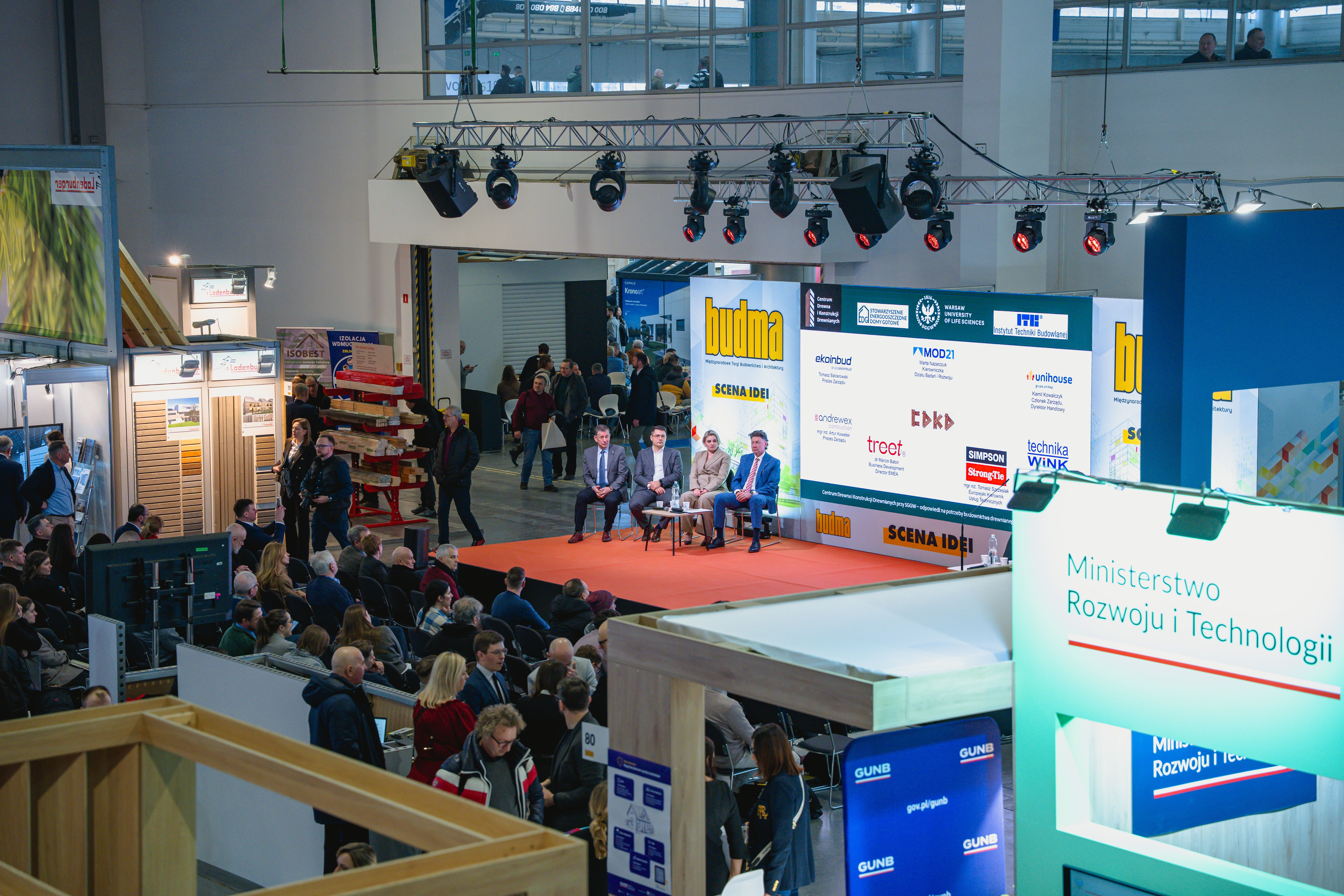 Tragi Budma 2026 konferencja sedg 