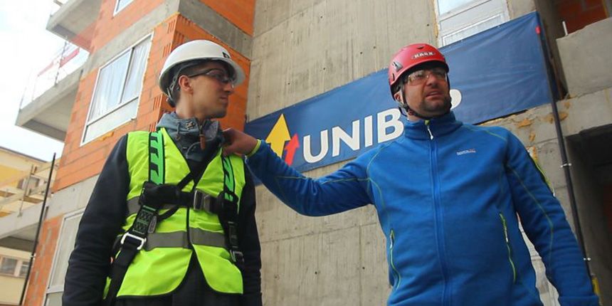 tydzień bezpieczenstwa unihouse 2016