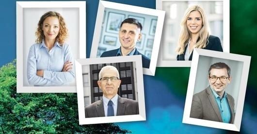 Unihouse w debacie o neutralności ekologicznej