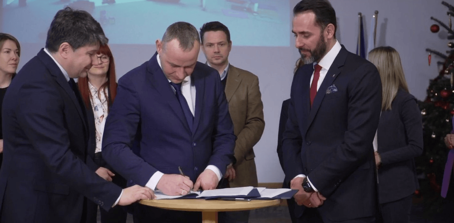 Unihouse buduje żłobek modułowy w Warszawie Ku rzece