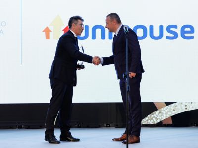 Unihouse Liderem Zielonego Budownictwa, Grupa Unibep Spółką Budowlaną Roku!