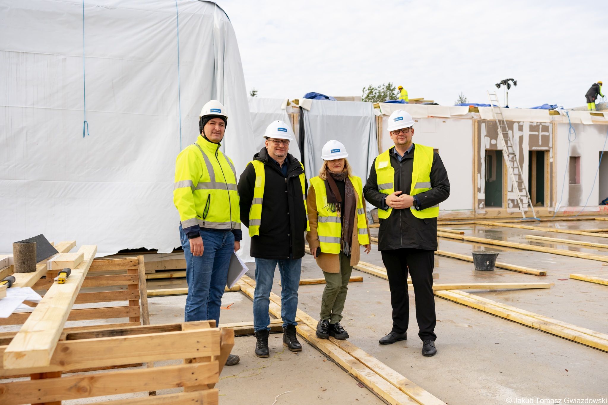 Zrównoważone budownictwo