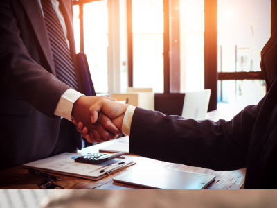 Podpisaliśmy umowę na rozbudowę Centrum Opieki i Leczenia w Zgorzelcu.