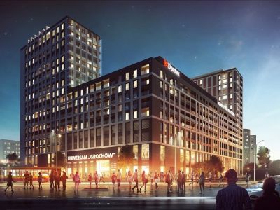 Unibep - the market leader in Warsaw