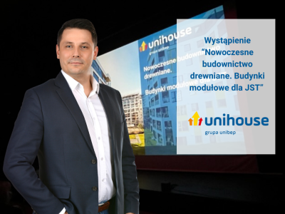 Nowoczesne budownictwo drewniane: budynki modułowe dla Jednostek Samorządu Terytorialnego