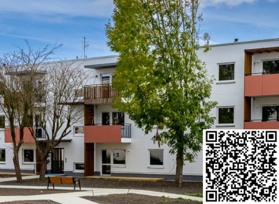 Zaproszenie na uroczystość oddania do użytkowania wielorodzinnego budynku komunalnego w Kamiennej Górze