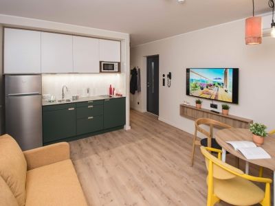 Domy Unihouse w Park of Poland