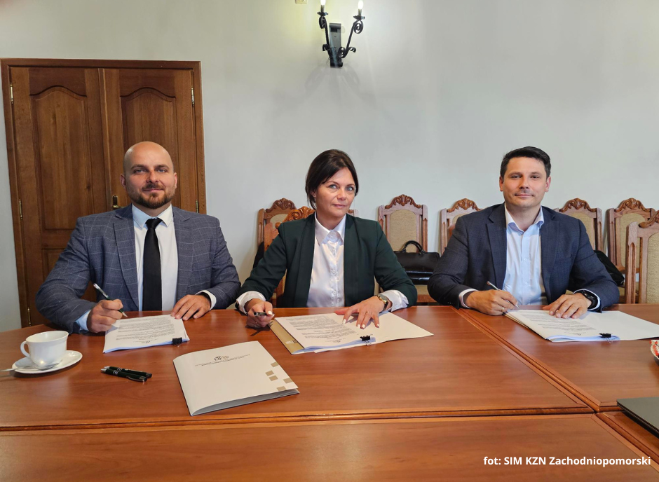 Nowa umowa na realizację budynku mieszkalnego wielorodzinnego w Złocieńcu przy Alei Piastów