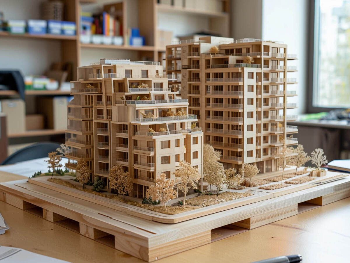 drewniane budownictwo modułowe