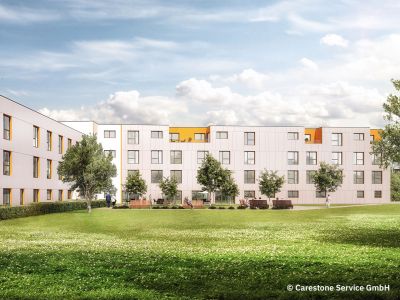 Dom Seniora w Kalbach z nagrodą za „Projekt Zrównoważonego Rozwoju 2023r”