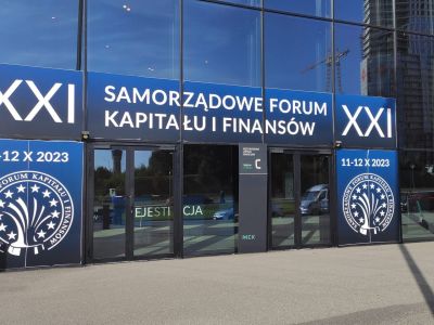 Samorządowe Forum Kapitału i Finansów w Katowicach