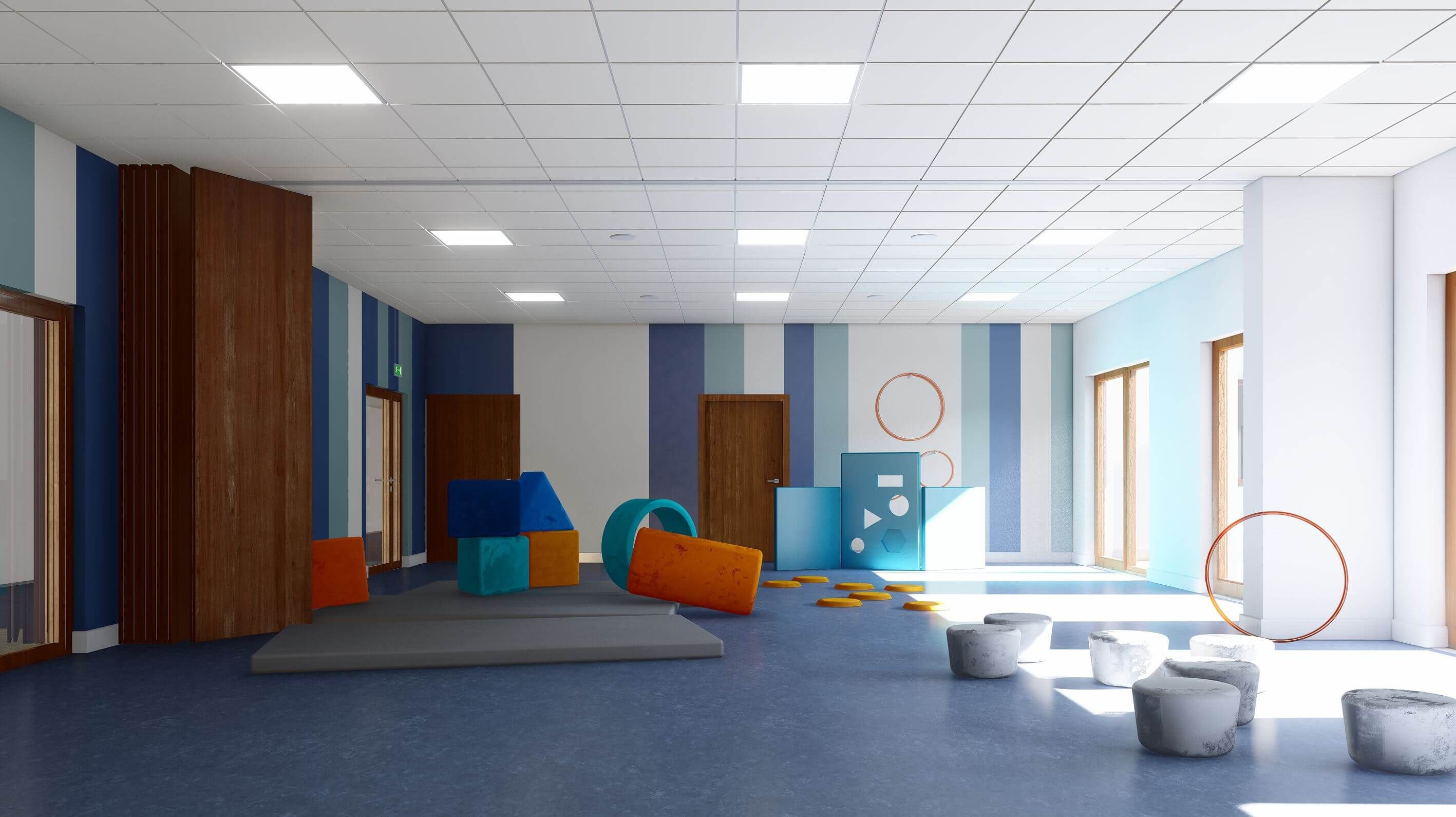 Żłobki modułowe w ofercie Unihouse