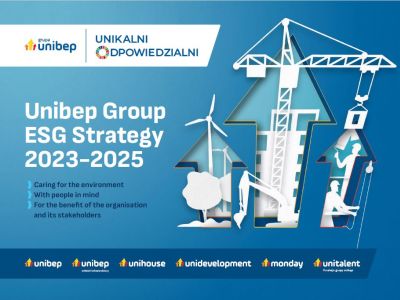 Unihouse has a plan for sustainable development