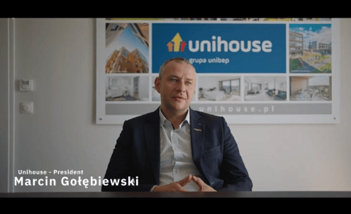 Film o modułowym domu seniora w Kalbach