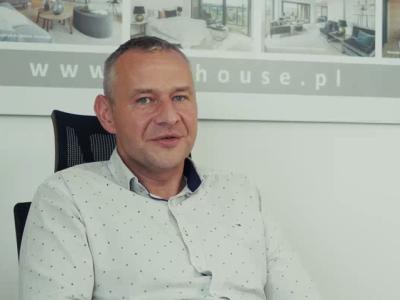 Historia prezesa Unihouse Marcina Gołębiewskiego! Zapraszamy