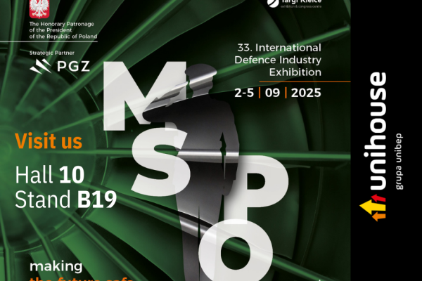 We invite you to MSPO in Kielce