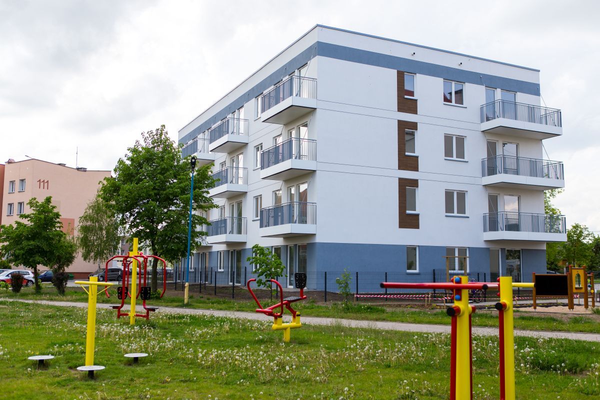 Zrównoważone budownictwo