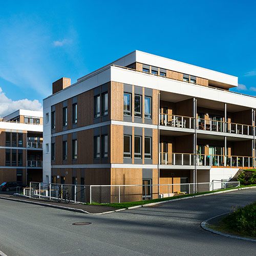 Budownictwo modułowe