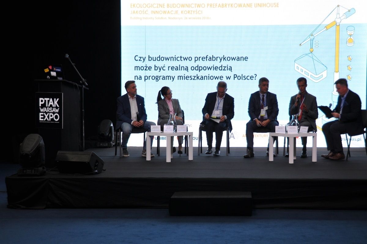 Ekologiczne budownictwo prefabrykowane Unihouse: jakość, innowacje, korzyści