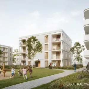 Modułowe osiedle we Frankfurcie nad Mennem