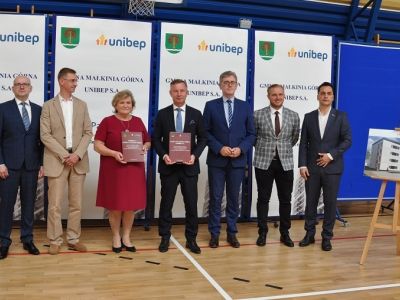Pierwszy projekt w formule partnerstwa publiczno-prywatnego
