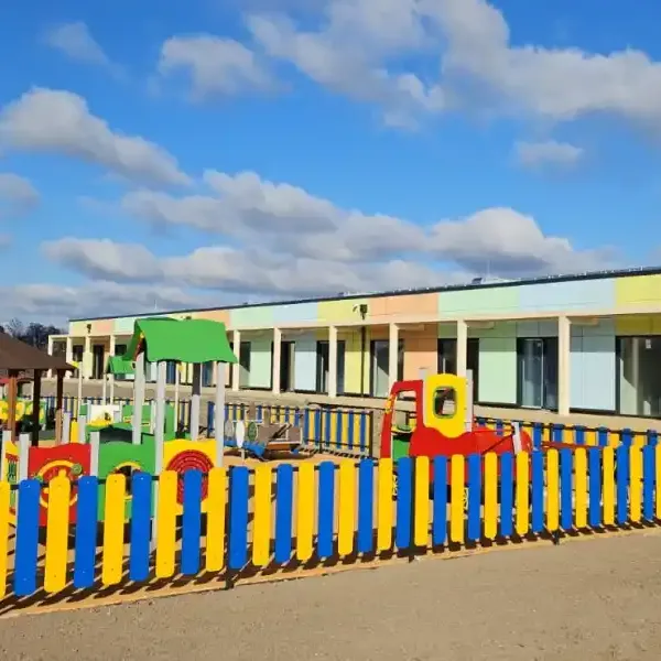 Żłobki modułowe przykładowe realizacje