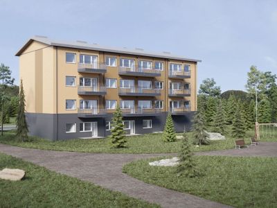 Unihouse in the Swedish housing programme