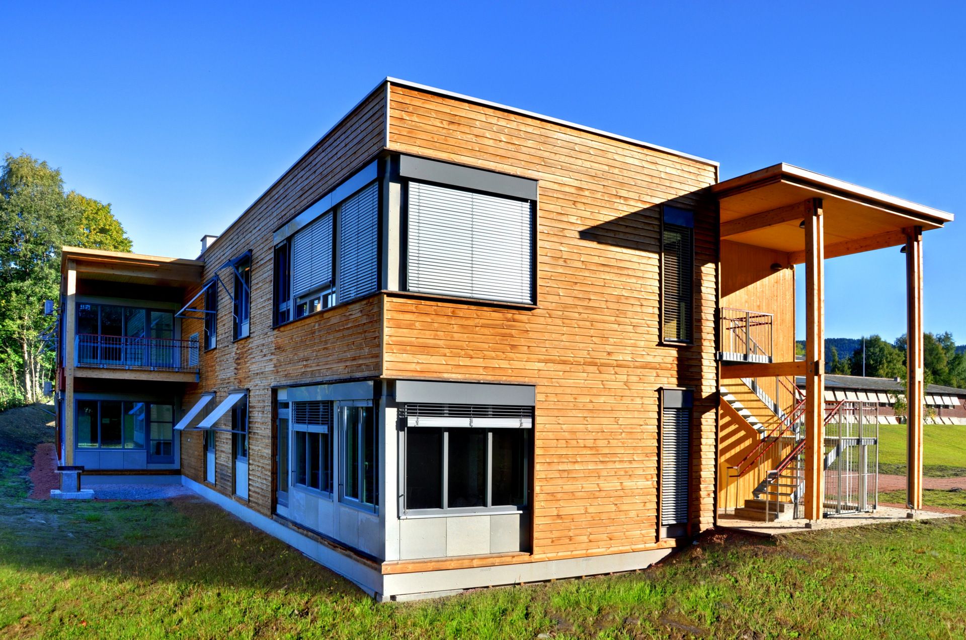 modułowe budynki oświatowe unihouse