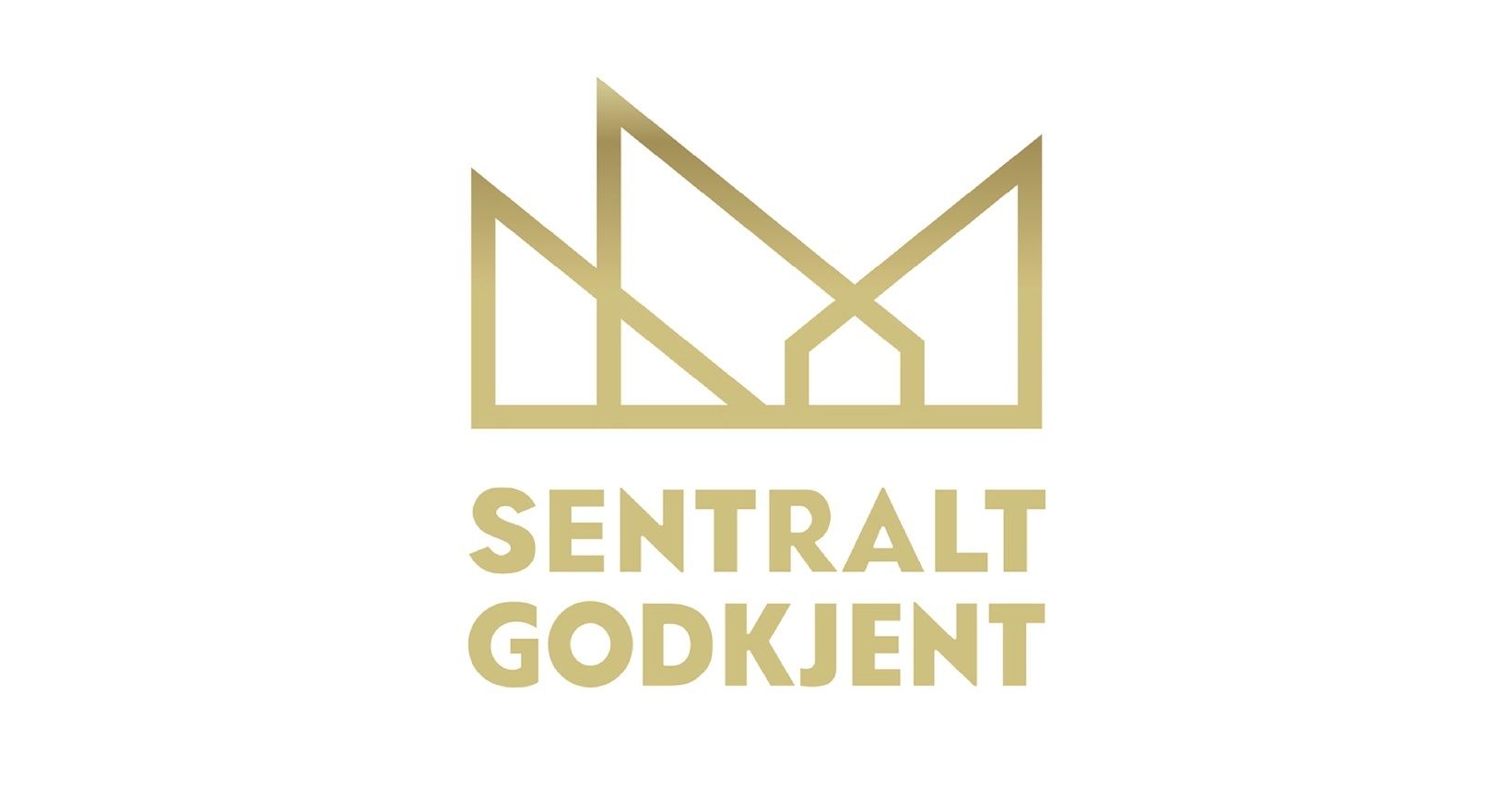 Unihouse certyfikat  Sentral godkjenning