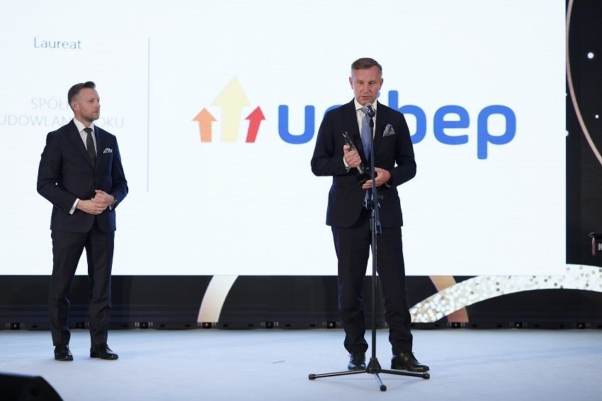 Unihouse z nagrodą ekologiczne budownictwo najwyższej jakości