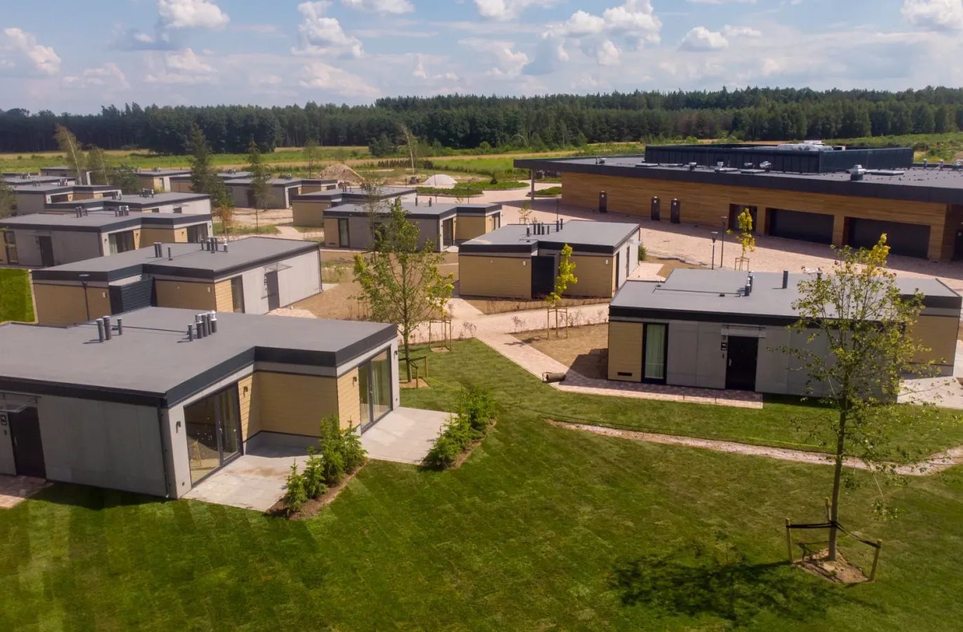 Jak powstało Suntago Village