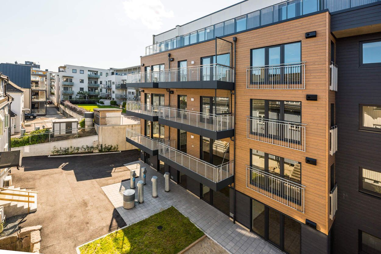 Zrównoważone budownictwo