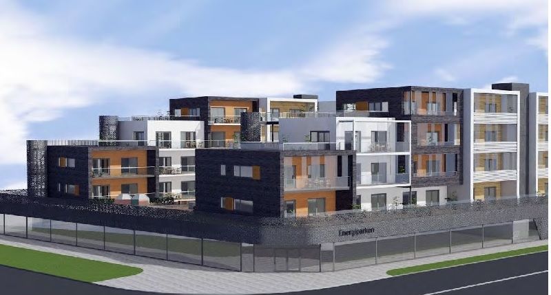 Umowa na modułowy hotel  EnergiParken w miejscowości Melhus