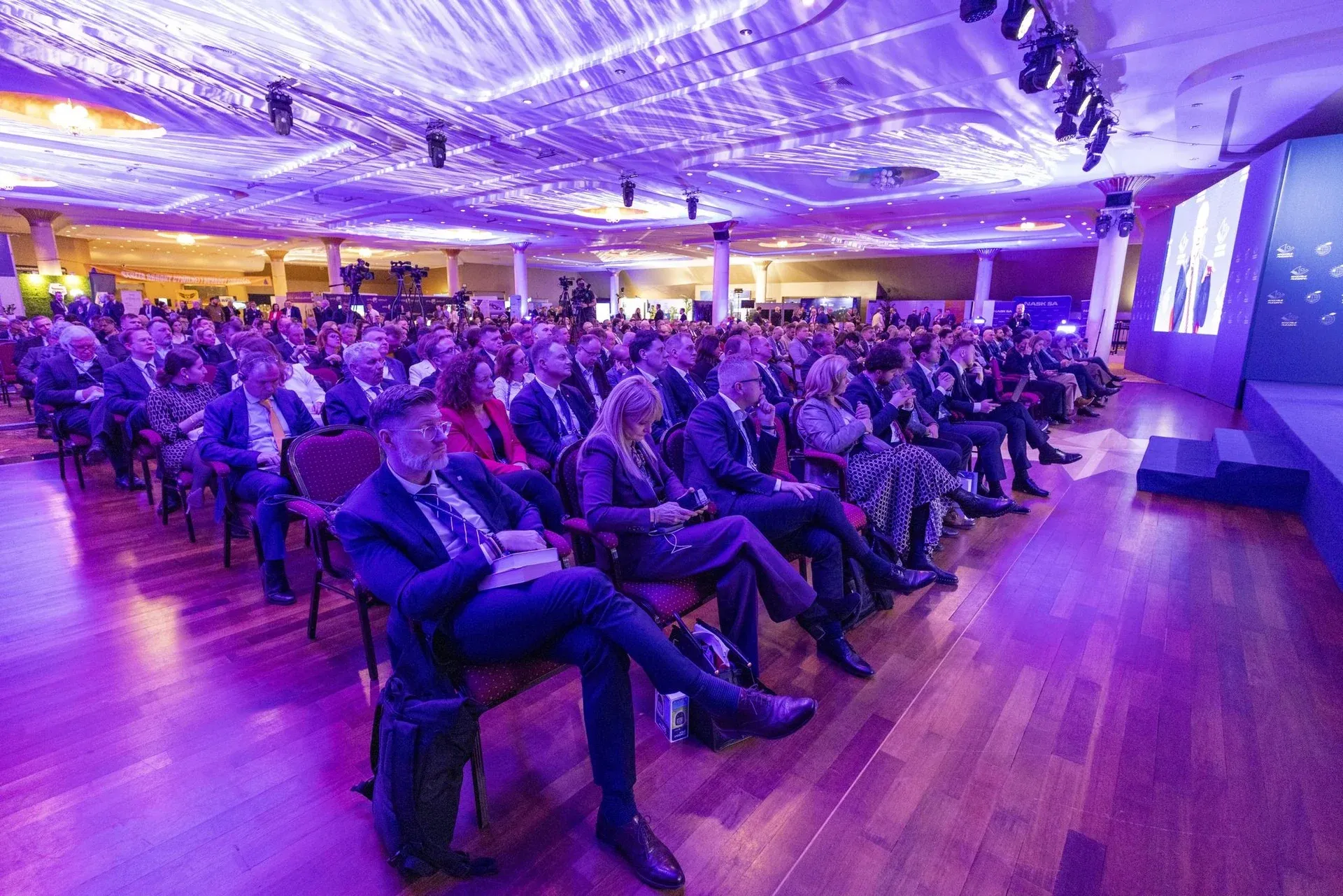 Unihouse na X Europejskim Kongresie Samorządów