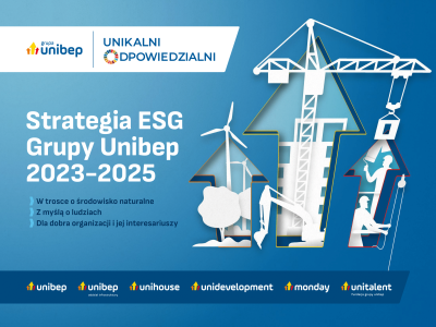 Unihouse ma plan na zrównoważony rozwój