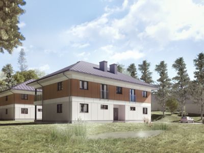 Nowy Kontrakt! Unihouse będzie budował w Gdańsku.