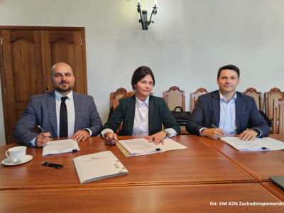 Nowa umowa na realizację budynku mieszkalnego wielorodzinnego w Złocieńcu przy Alei Piastów