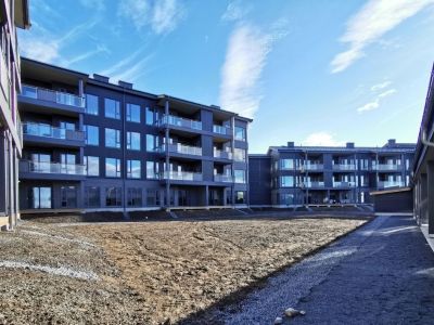 The third stage of the Sjusjøen investment is underway