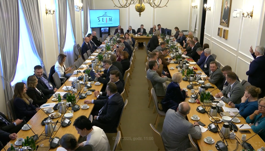 Unihouse S.A. na konferencji „Polityka mieszkaniowa – fundusze i technologie. Czego potrzebują samorządy, aby rozwijać budownictwo społeczne i komunalne?”