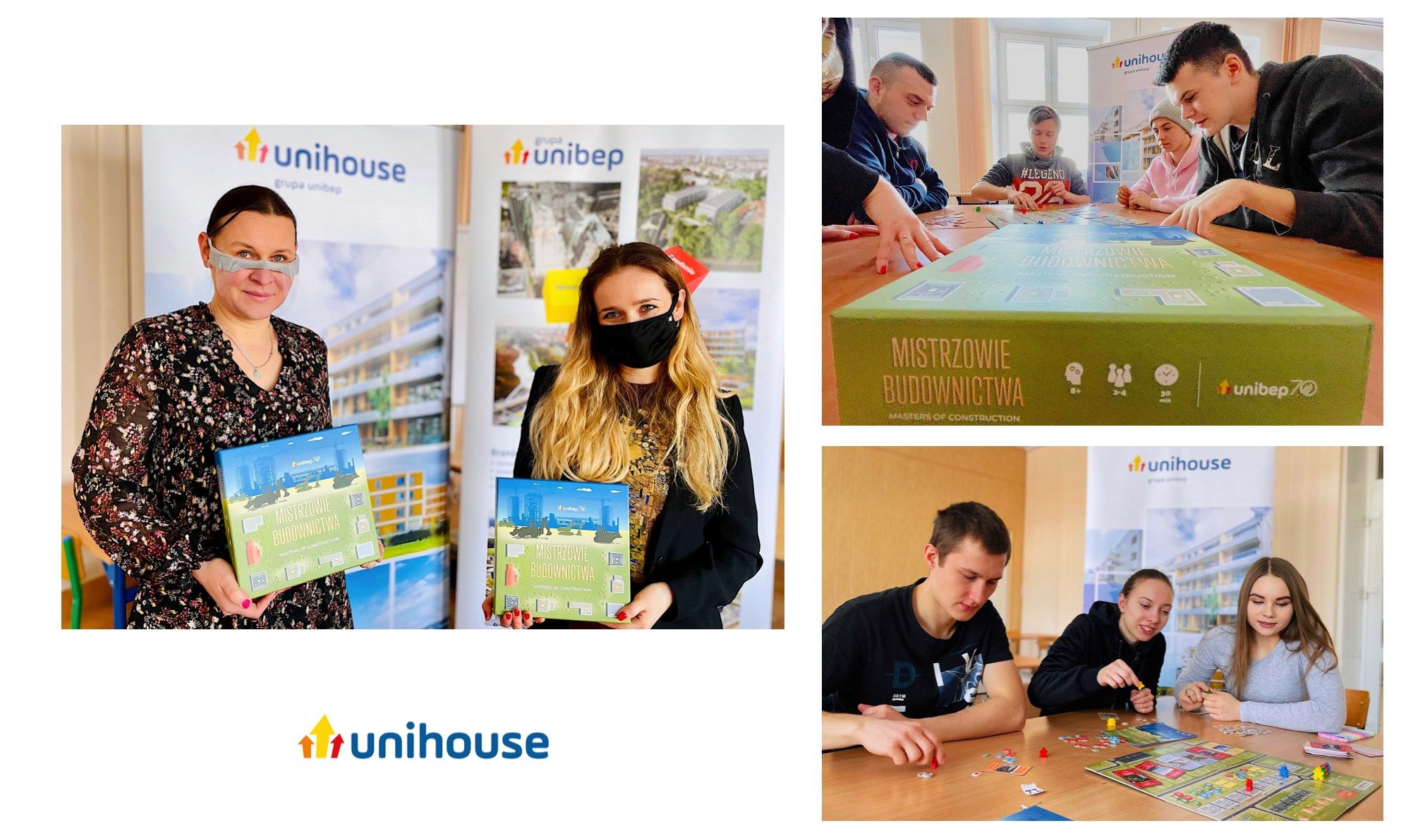 Unihouse mistrzowie budownictwa